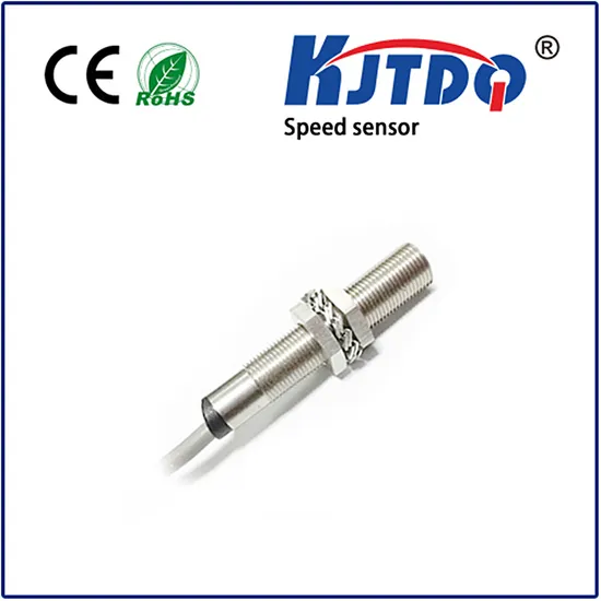 M12 Gear Speed Sensor for Motor Speed Sensor