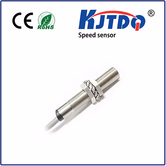 M12 Gear Speed Sensor for Motor Speed Sensor