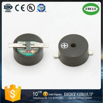 Cicalino magnetico attivo da 9 mm 3 V elettromagnetico