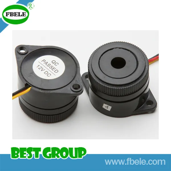 Fbpb2925 Pannello cicalino piezoelettrico SMD