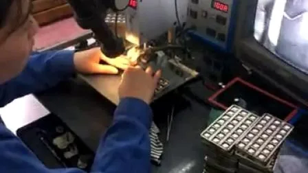 SMD passivo, piccolo cicalino magnetico piezoelettrico