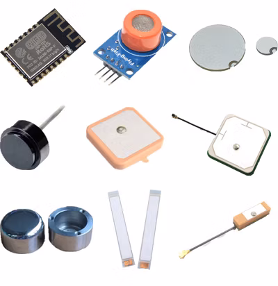 Sensore a ultrasuoni Sensore piezoelettrico a ultrasuoni Sensore a ultrasuoni IP67 da 40 kHz