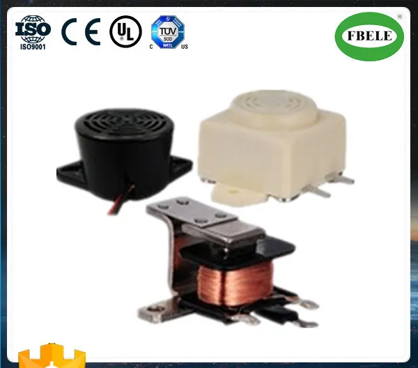 RoHS Cicalino meccanico Cicalino piezoelettrico Trasduttore meccanico Cicalino magnetico