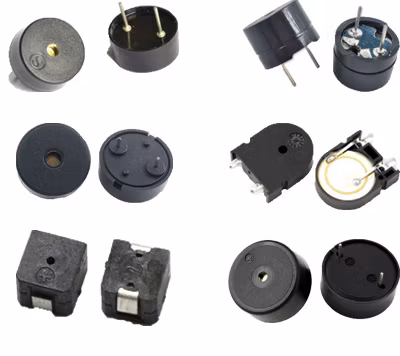 Cicalino piezoelettrico, cicalino magnetico, cicalino SMD (FBELE)